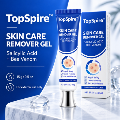 TopSpire™ Salicylic Acid Skin Repair Gel