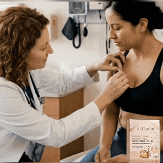 🔥Ends Tonight: 50% OFF🔥NATRAVOR® Targeted Breast Enhancement Advanced Nano Microneedle Patch
