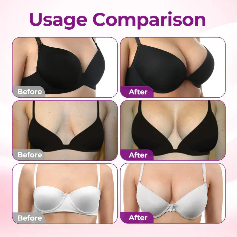 🔥Ends Tonight: 50% OFF🔥NATRAVOR® Targeted Breast Enhancement Advanced Nano Microneedle Patch