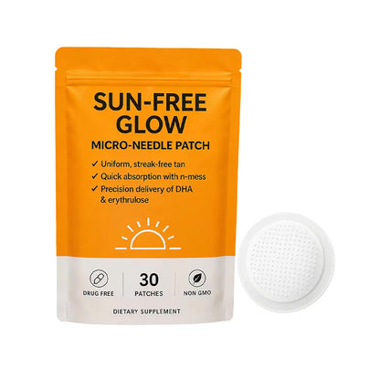 SunFree Transdermal Tanning Patch