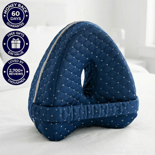 Luxloe Knee Alignment Pillow