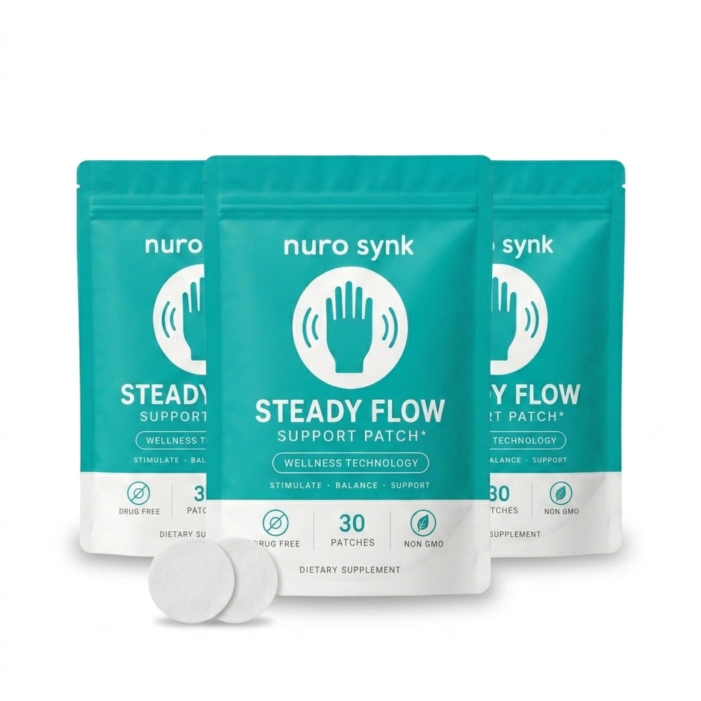 NuroSynk™ Steady Flow Patch