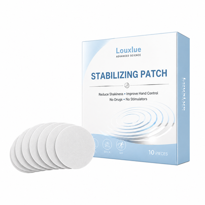 Louxlue Patch: Steady Hands, Win Back Your Life Today