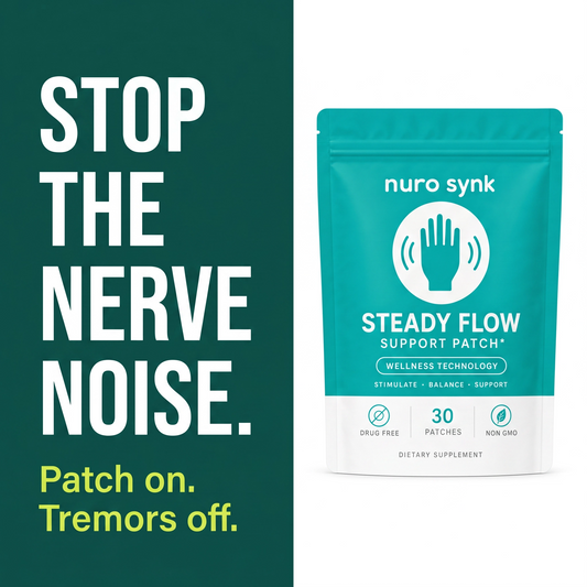 NuroSynk™ Steady Flow Patch